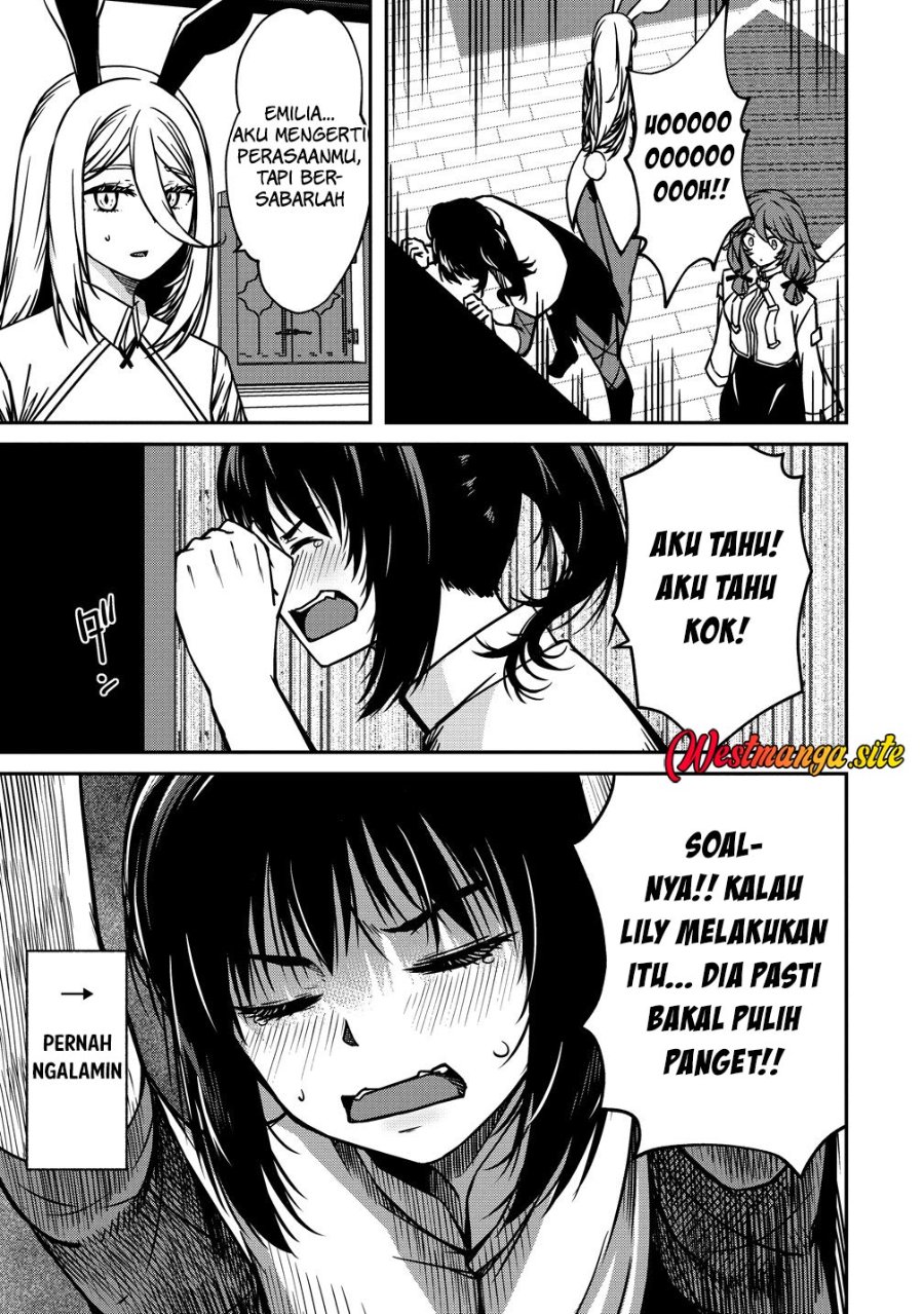 Monster Onna Kanbu wa Osanaki Yuusha wo Dekiaisuru Chapter 23 - Page 13