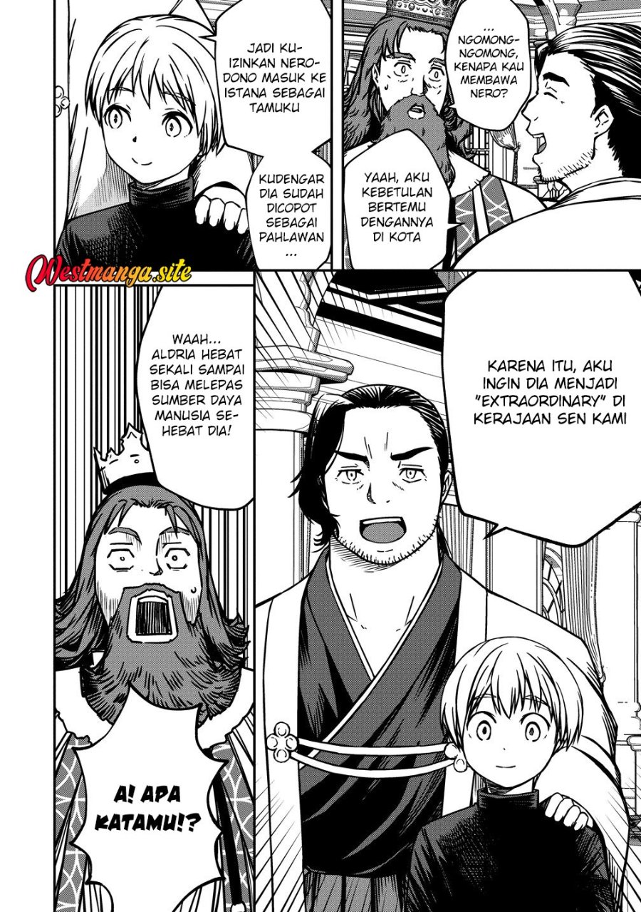Monster Onna Kanbu wa Osanaki Yuusha wo Dekiaisuru Chapter 23 - Page 16