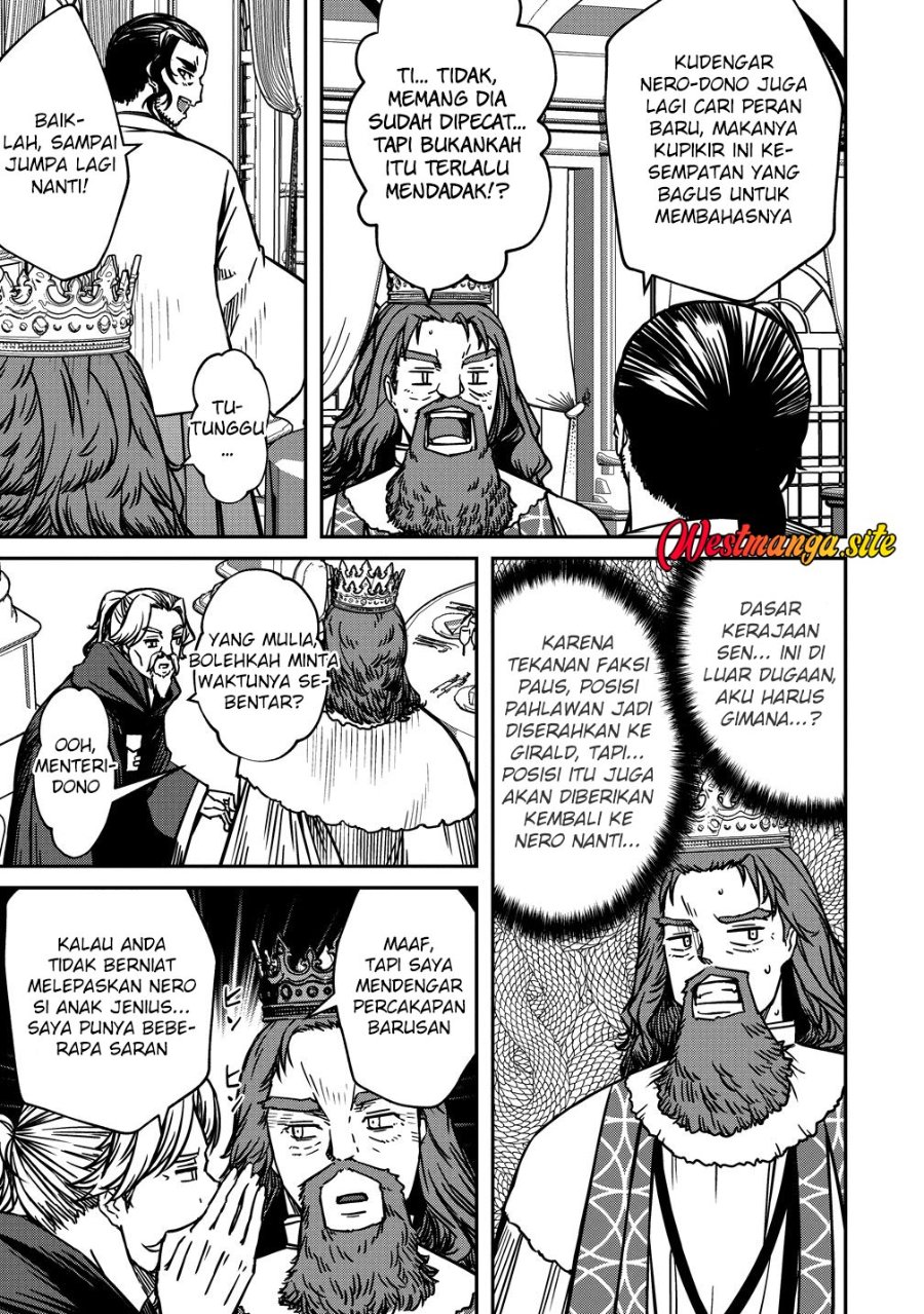 Monster Onna Kanbu wa Osanaki Yuusha wo Dekiaisuru Chapter 23 - Page 17