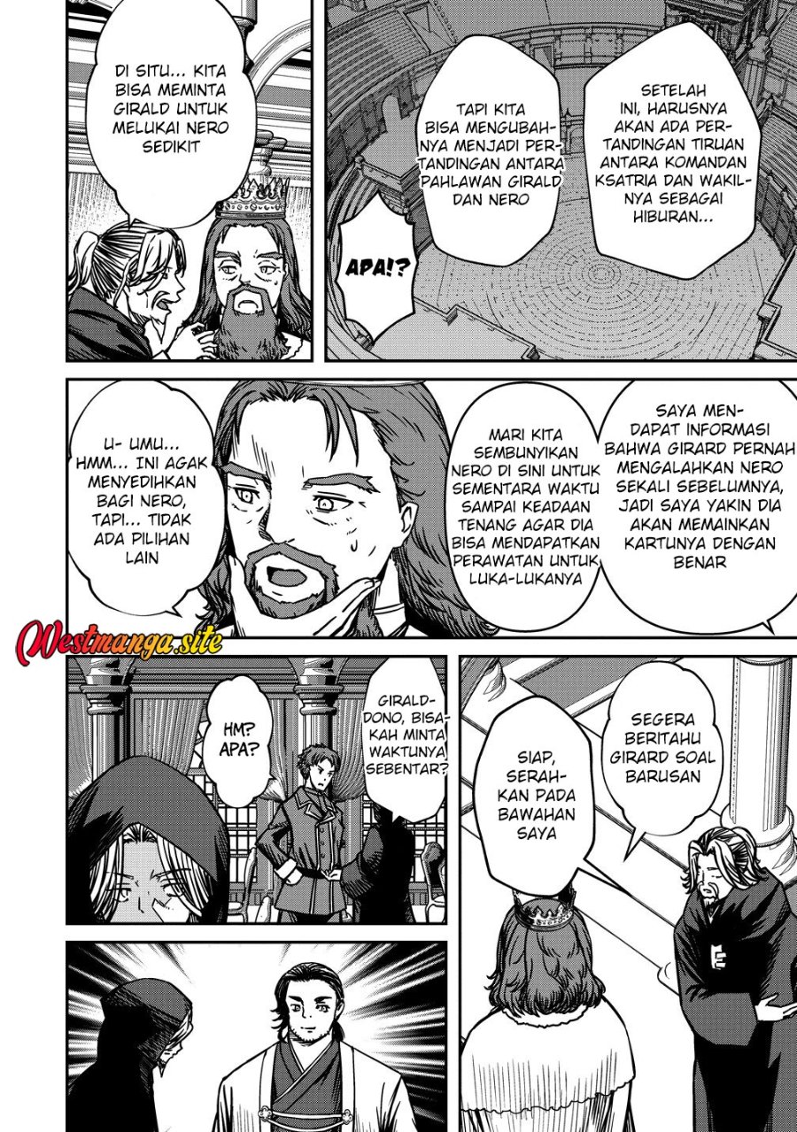 Monster Onna Kanbu wa Osanaki Yuusha wo Dekiaisuru Chapter 23 - Page 18