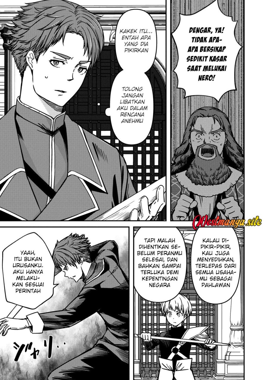 Monster Onna Kanbu wa Osanaki Yuusha wo Dekiaisuru Chapter 23 - Page 21