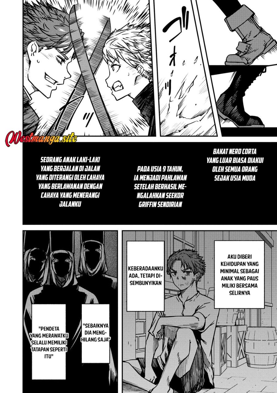Monster Onna Kanbu wa Osanaki Yuusha wo Dekiaisuru Chapter 23 - Page 3