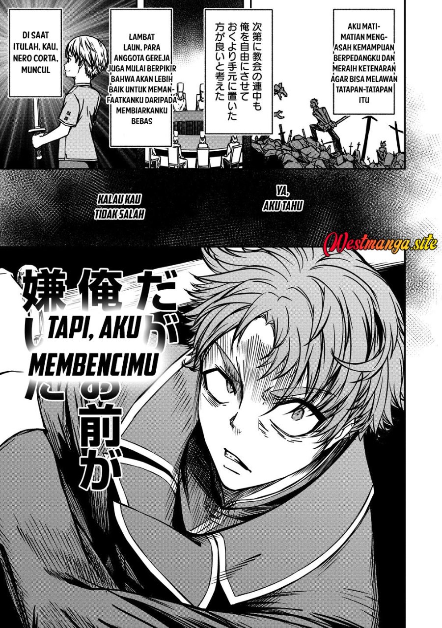 Monster Onna Kanbu wa Osanaki Yuusha wo Dekiaisuru Chapter 23 - Page 5