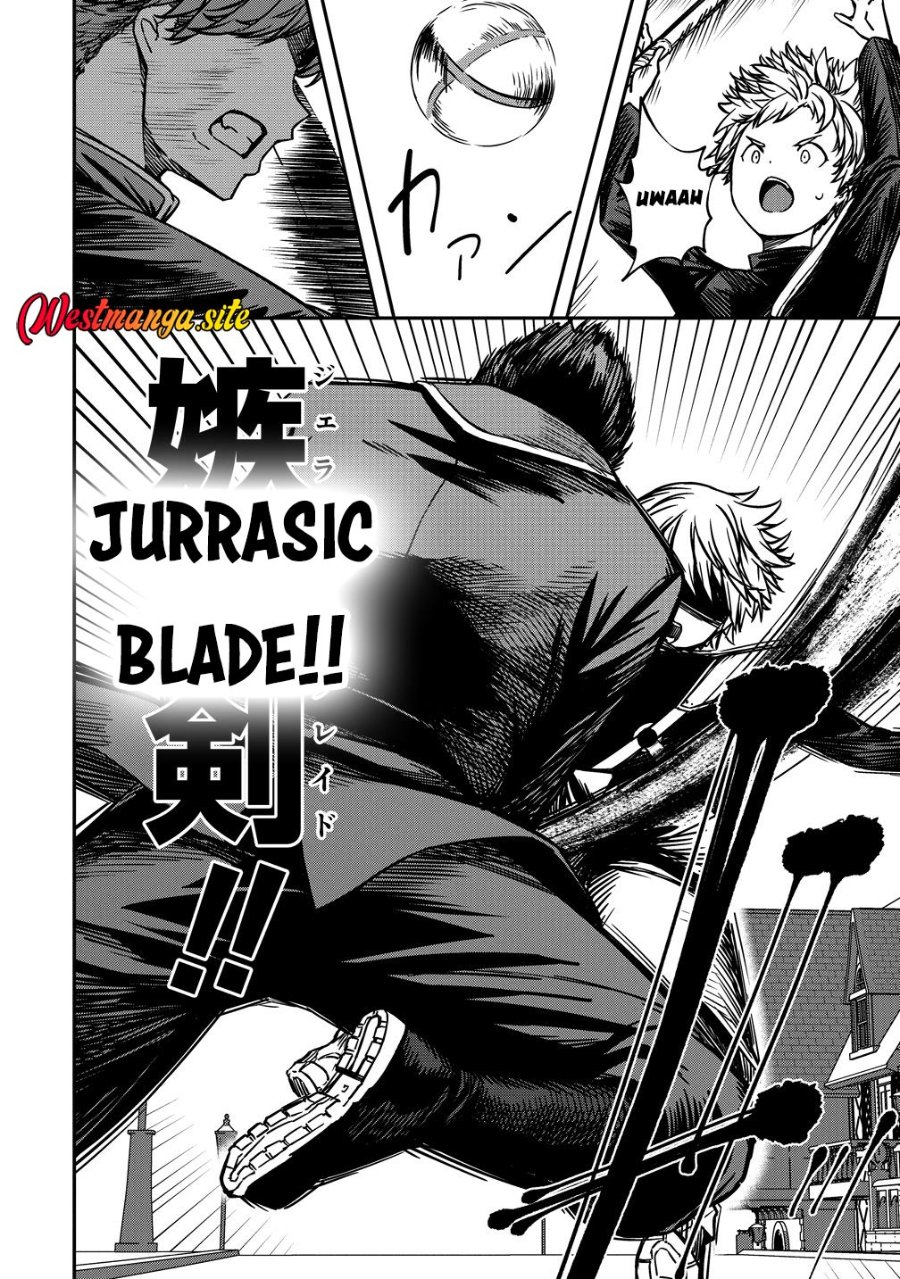 Monster Onna Kanbu wa Osanaki Yuusha wo Dekiaisuru Chapter 23 - Page 6