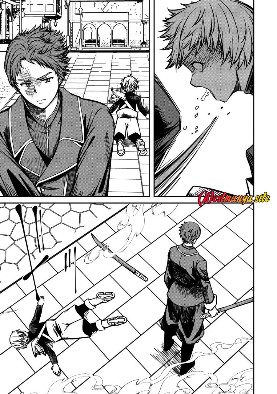 Monster Onna Kanbu wa Osanaki Yuusha wo Dekiaisuru Chapter 23 - Page 7