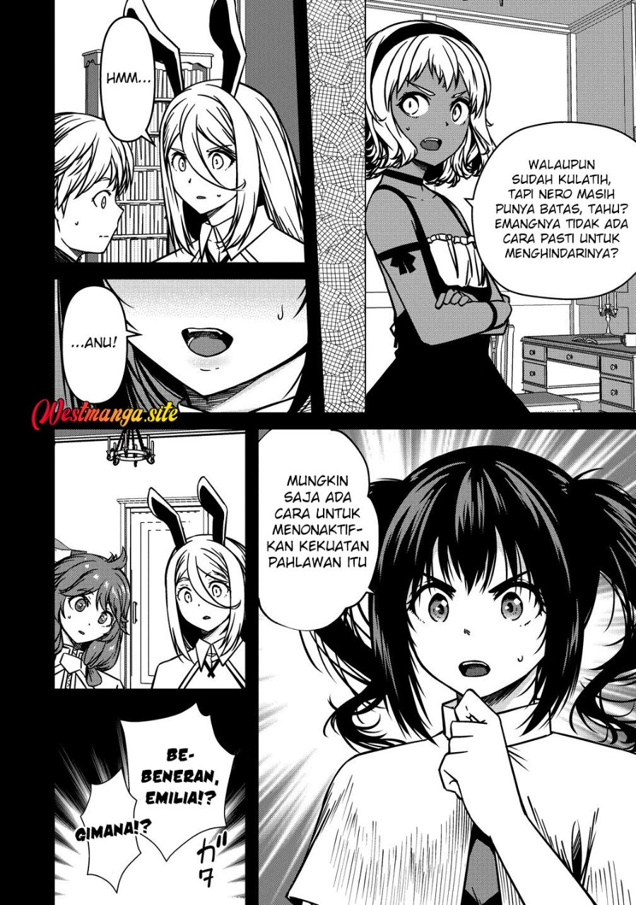 Monster Onna Kanbu wa Osanaki Yuusha wo Dekiaisuru Chapter 24 - Page 10
