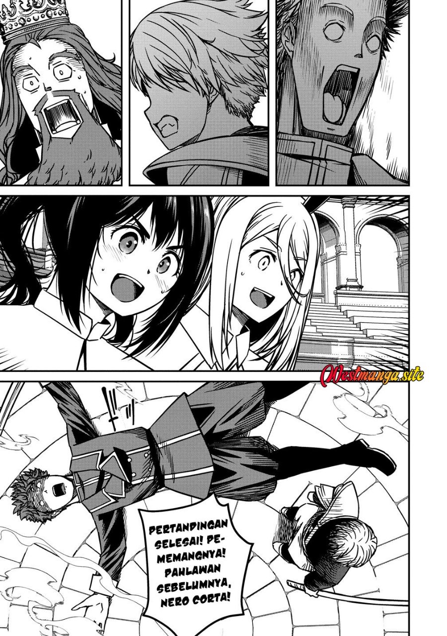 Monster Onna Kanbu wa Osanaki Yuusha wo Dekiaisuru Chapter 24 - Page 15