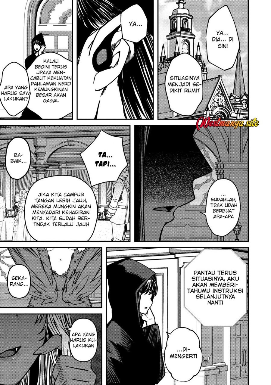 Monster Onna Kanbu wa Osanaki Yuusha wo Dekiaisuru Chapter 24 - Page 17