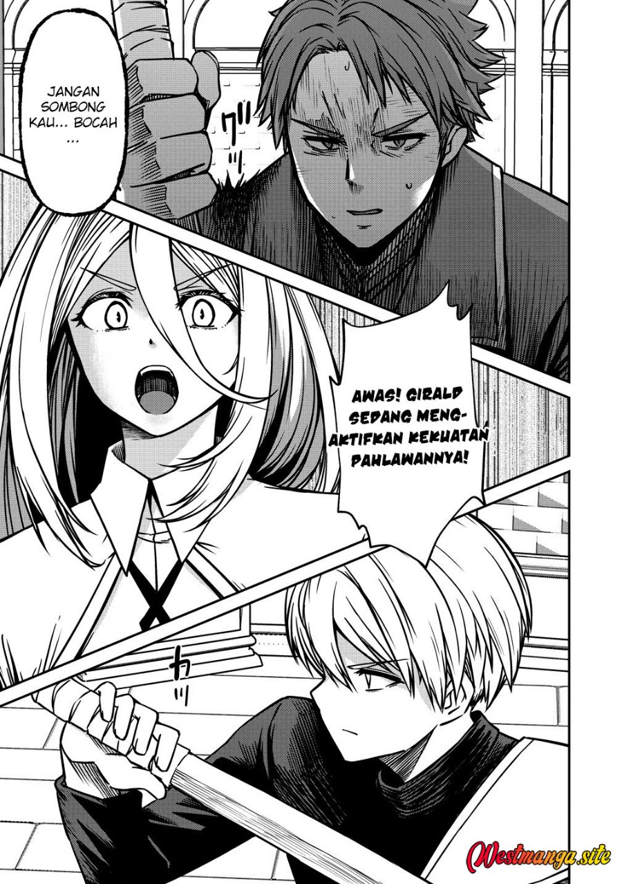 Monster Onna Kanbu wa Osanaki Yuusha wo Dekiaisuru Chapter 24 - Page 2