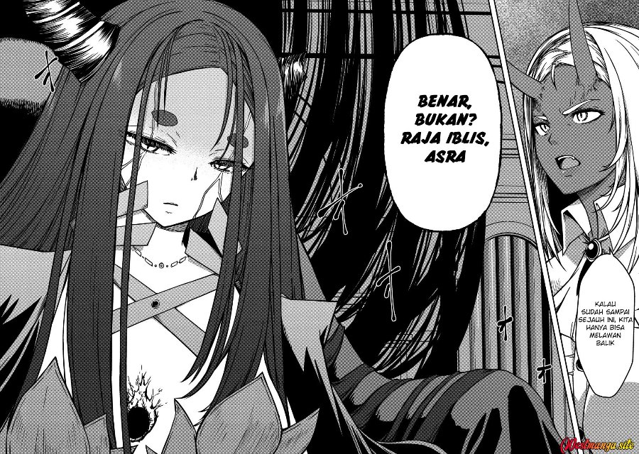 Monster Onna Kanbu wa Osanaki Yuusha wo Dekiaisuru Chapter 24 - Page 22