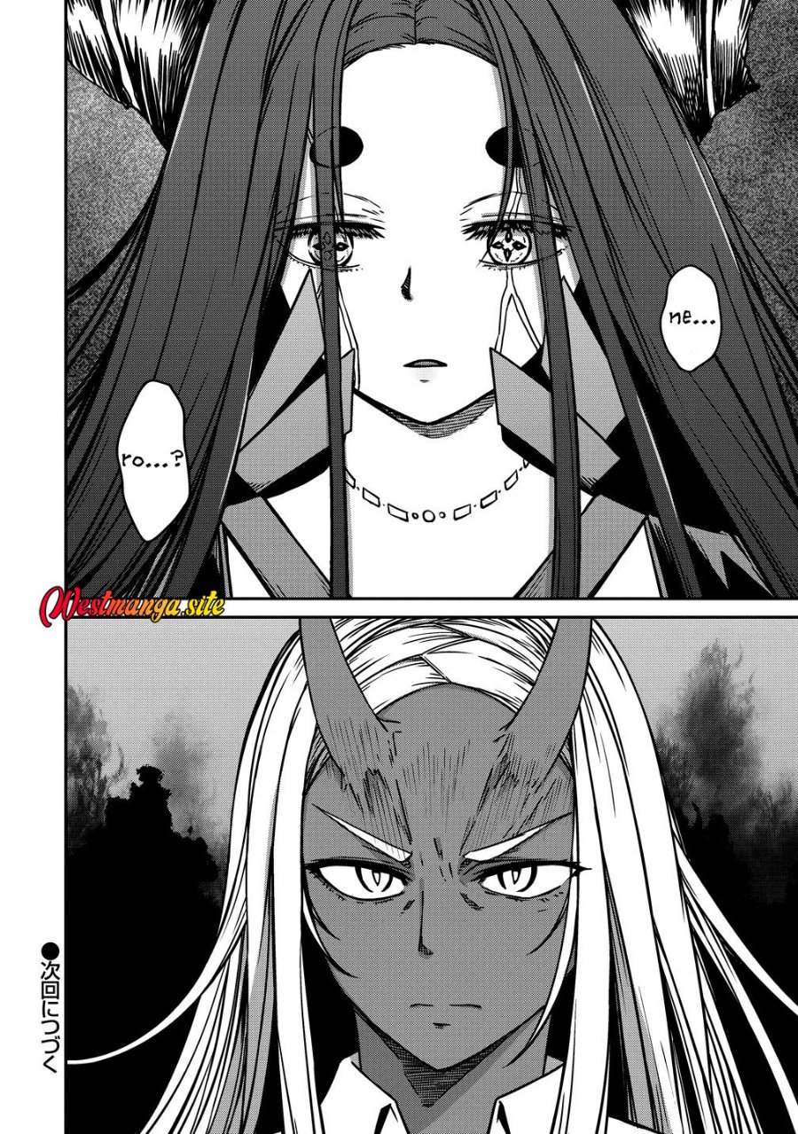 Monster Onna Kanbu wa Osanaki Yuusha wo Dekiaisuru Chapter 24 - Page 23