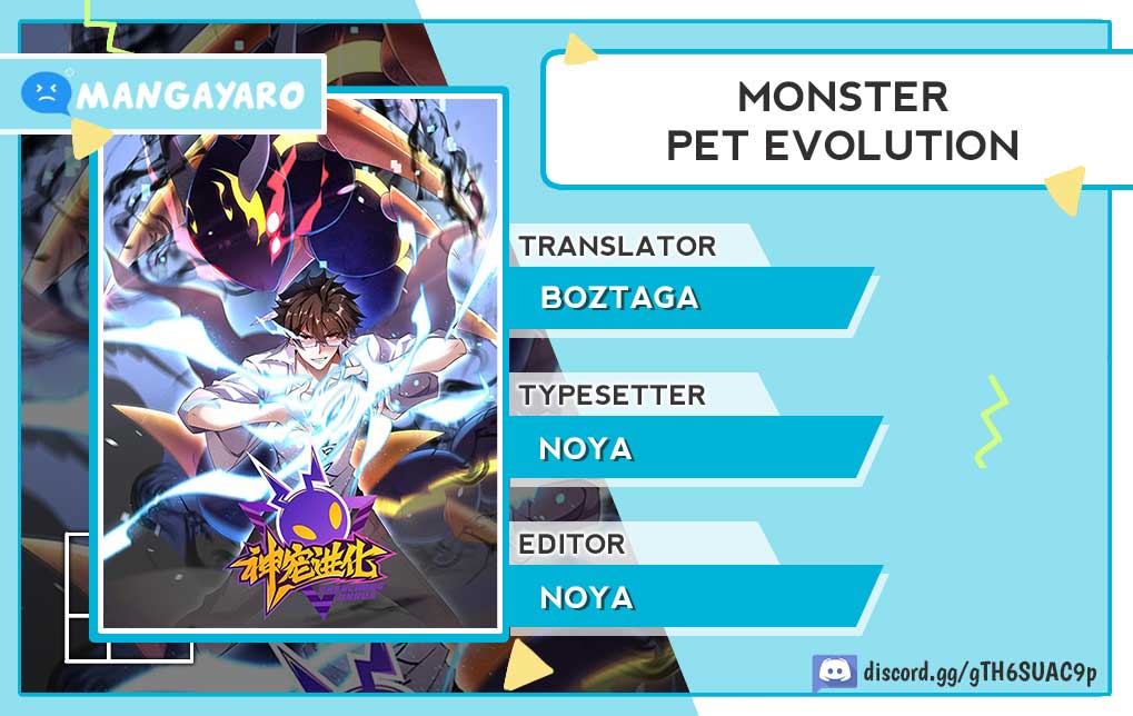 Baca Monster Pet Evolution - Chapter 175 halaman 1