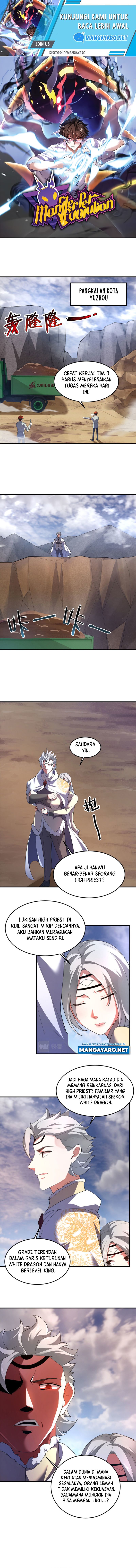 Baca Monster Pet Evolution - Chapter 175 halaman 2