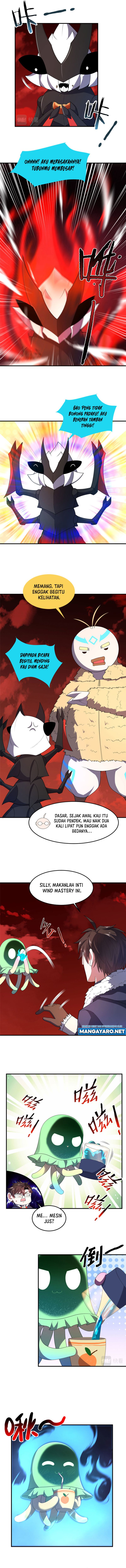 Baca Monster Pet Evolution - Chapter 175 halaman 5