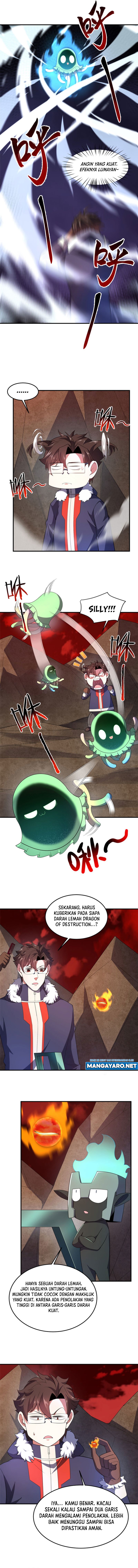 Baca Monster Pet Evolution - Chapter 175 halaman 6