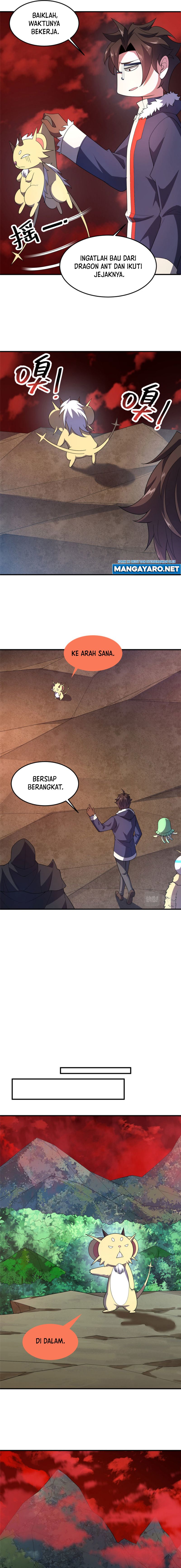 Baca Monster Pet Evolution - Chapter 175 halaman 7