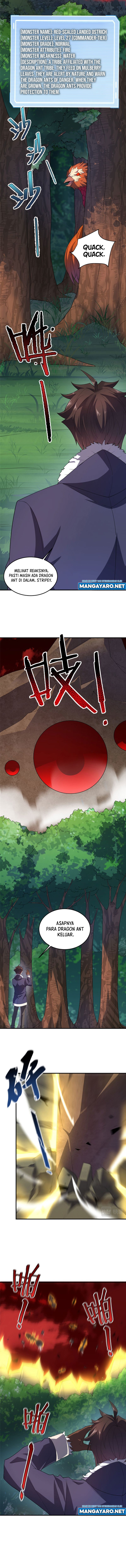 Baca Monster Pet Evolution - Chapter 175 halaman 8