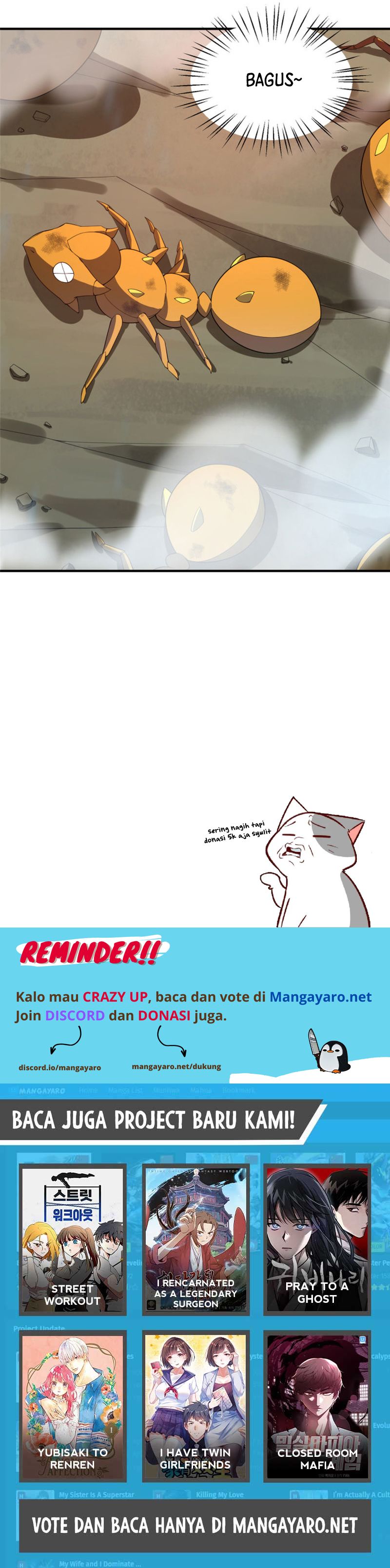 Baca Monster Pet Evolution - Chapter 175 halaman 9