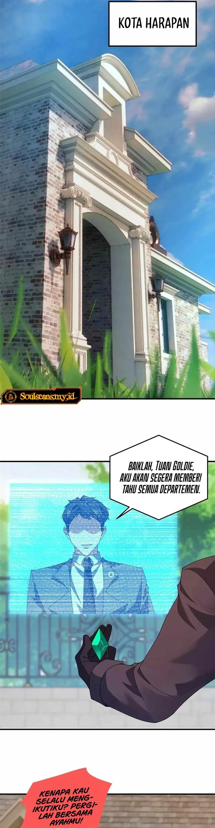 Baca Monster Pet Evolution - Chapter 408 halaman 16