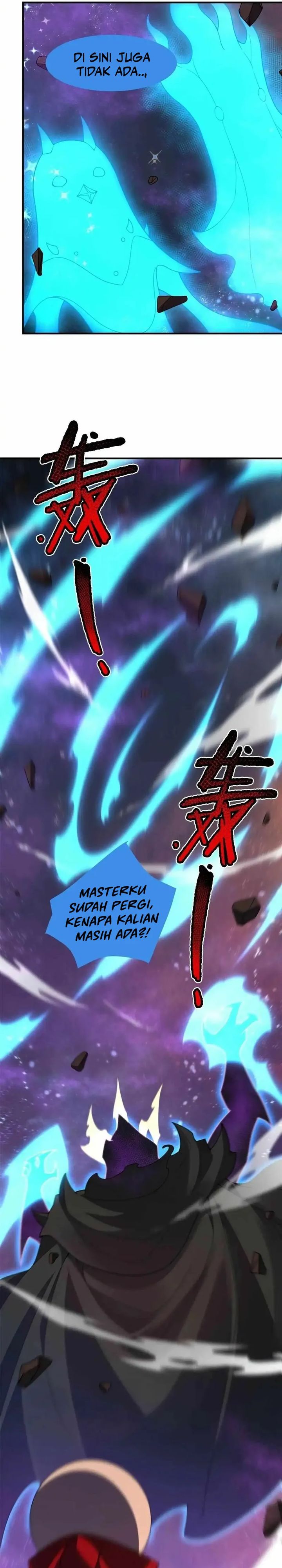 Baca Monster Pet Evolution - Chapter 408 halaman 2