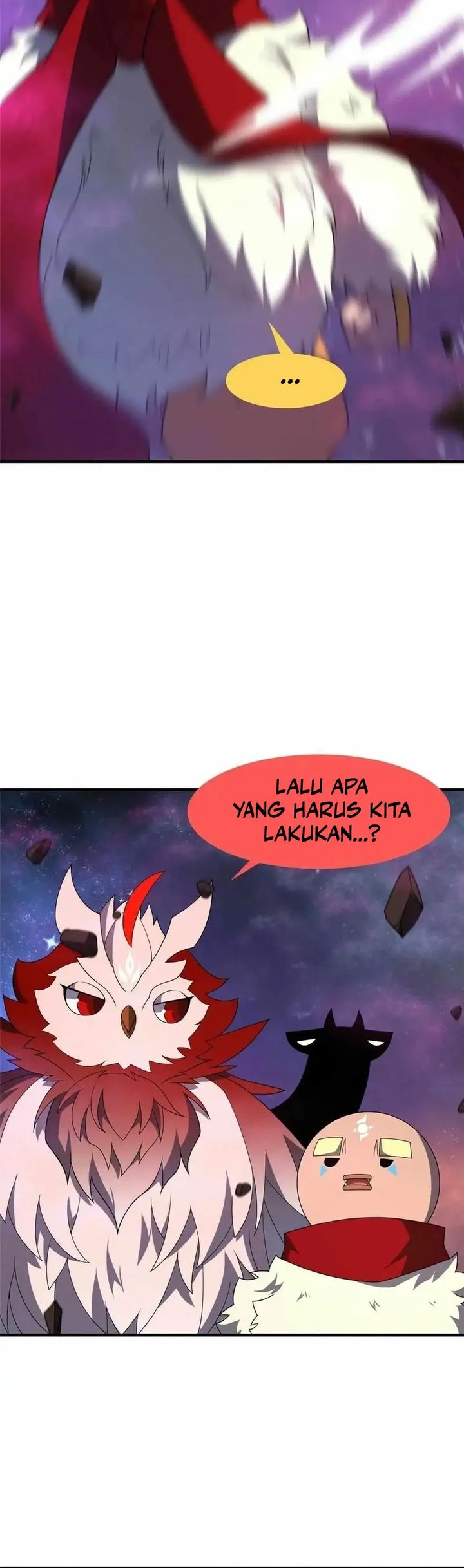 Baca Monster Pet Evolution - Chapter 408 halaman 3