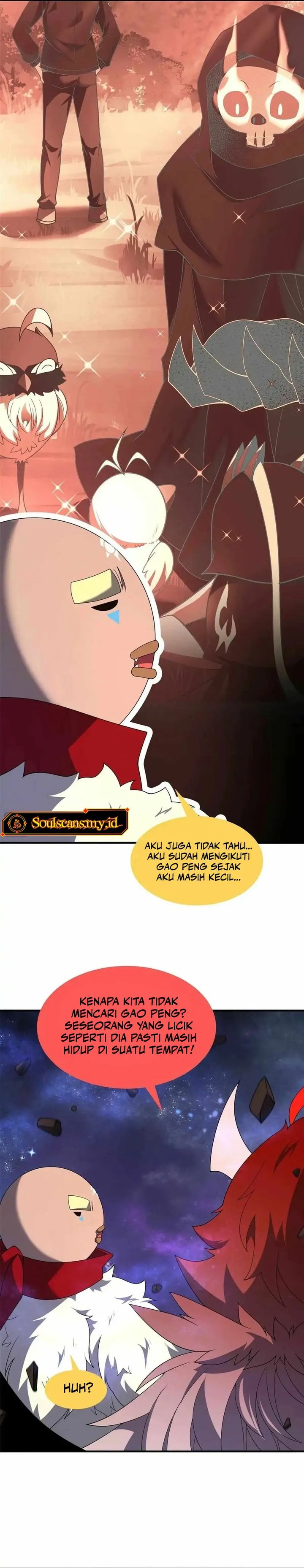Baca Monster Pet Evolution - Chapter 408 halaman 4