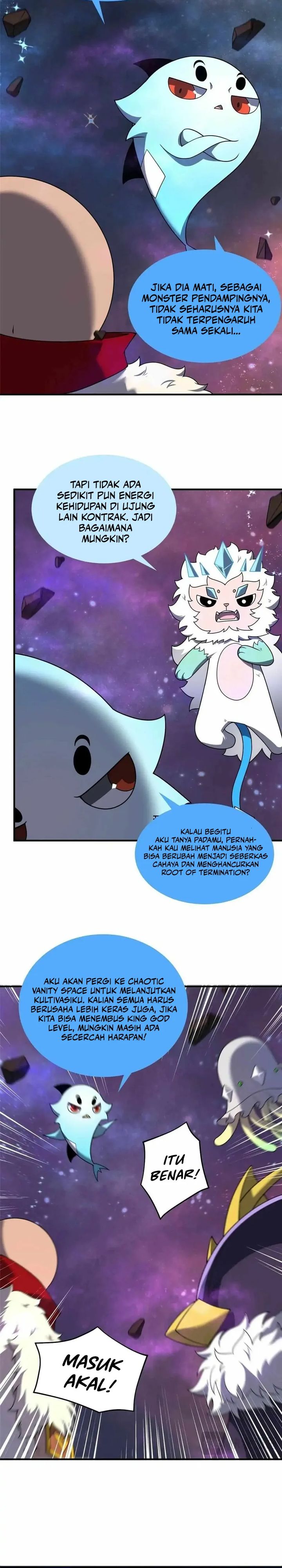 Baca Monster Pet Evolution - Chapter 408 halaman 6