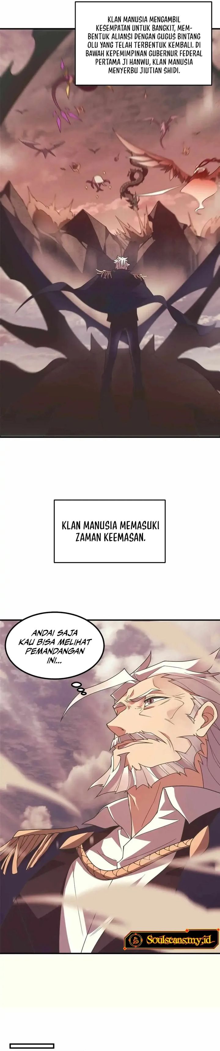Baca Monster Pet Evolution - Chapter 408 halaman 9