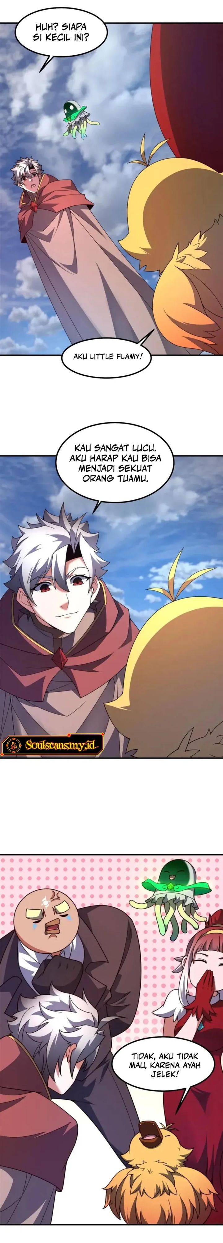 Baca Monster Pet Evolution - Chapter 409 halaman 17