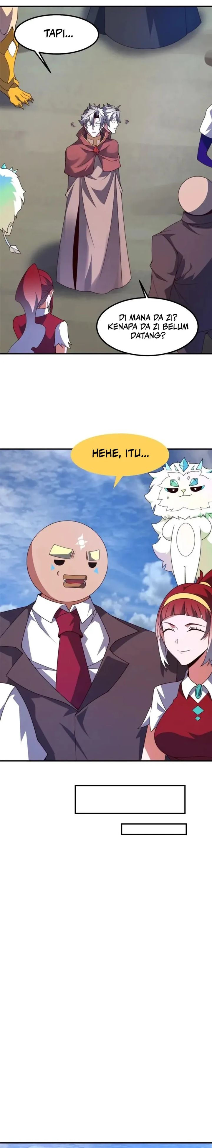 Baca Monster Pet Evolution - Chapter 409 halaman 22