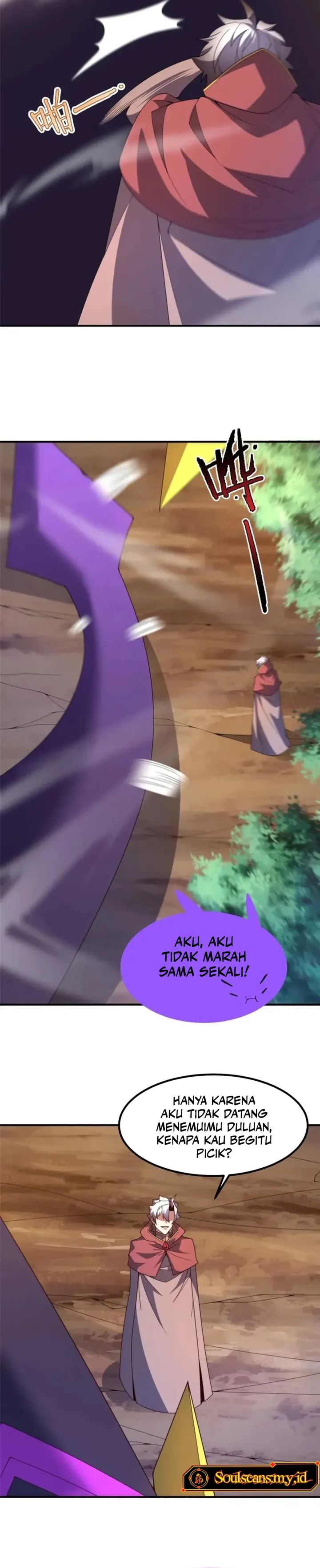 Baca Monster Pet Evolution - Chapter 409 halaman 24