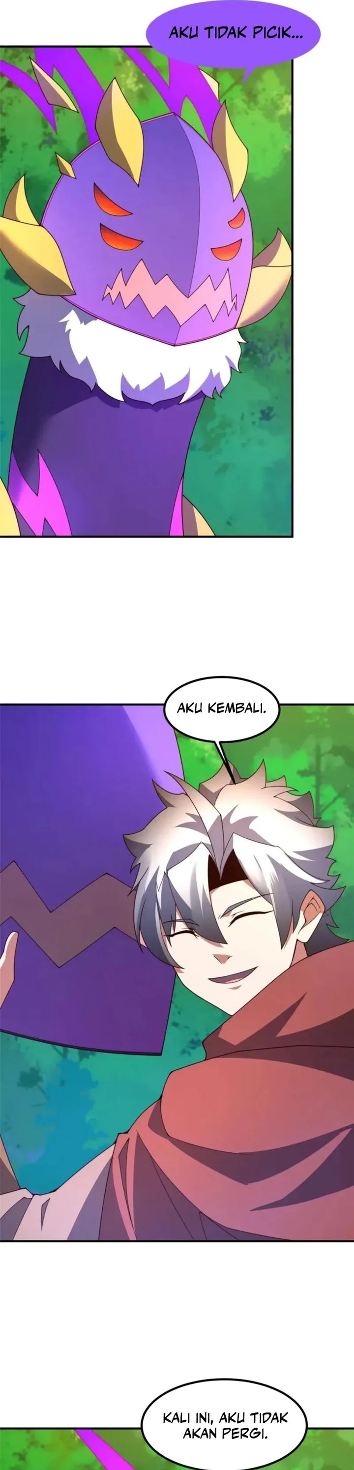 Baca Monster Pet Evolution - Chapter 409 halaman 25