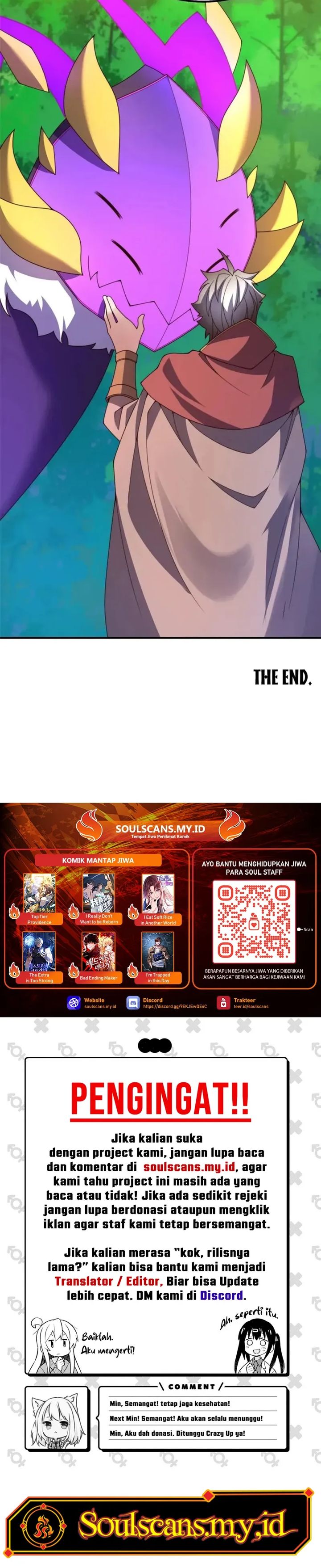 Baca Monster Pet Evolution - Chapter 409 halaman 26