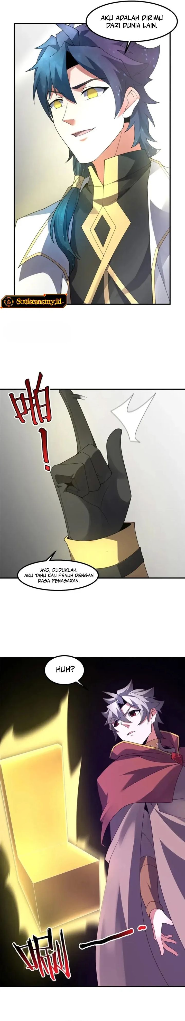 Baca Monster Pet Evolution - Chapter 409 halaman 4