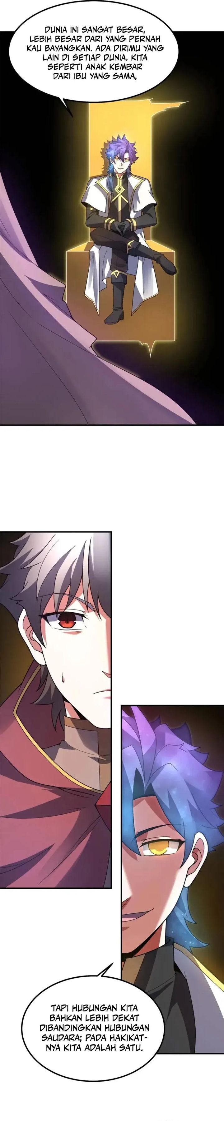 Baca Monster Pet Evolution - Chapter 409 halaman 5