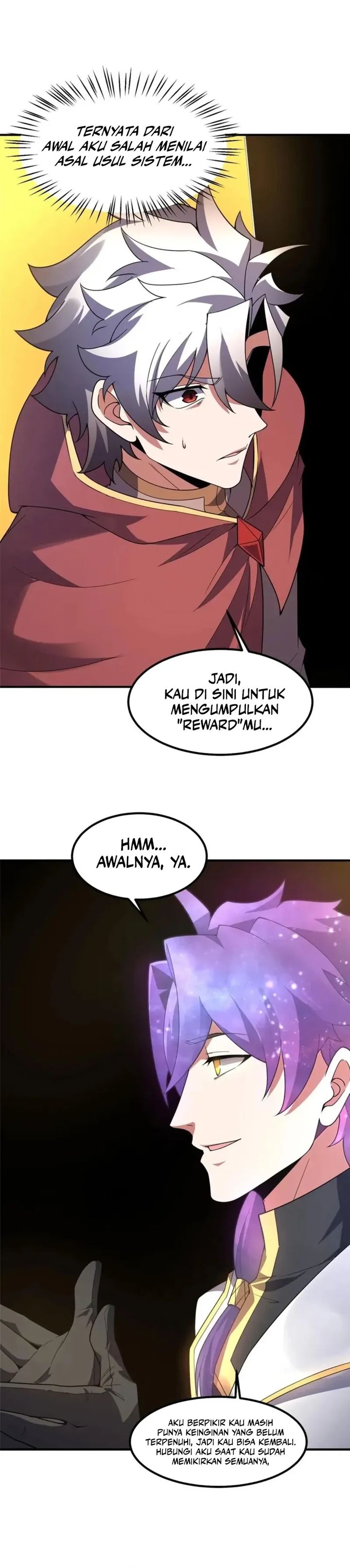 Baca Monster Pet Evolution - Chapter 409 halaman 7