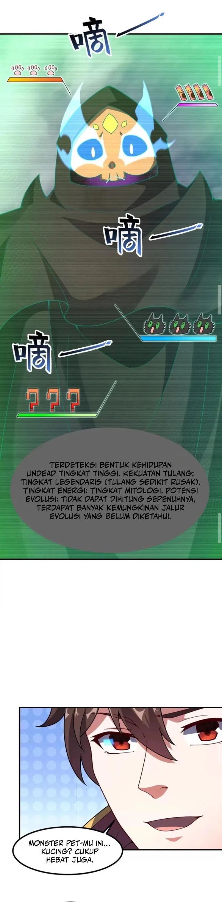 Baca Monster Pet Evolution - Chapter 410 halaman 5