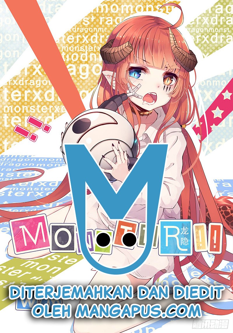 Baca Monster (W.P) - Chapter 11 halaman 1