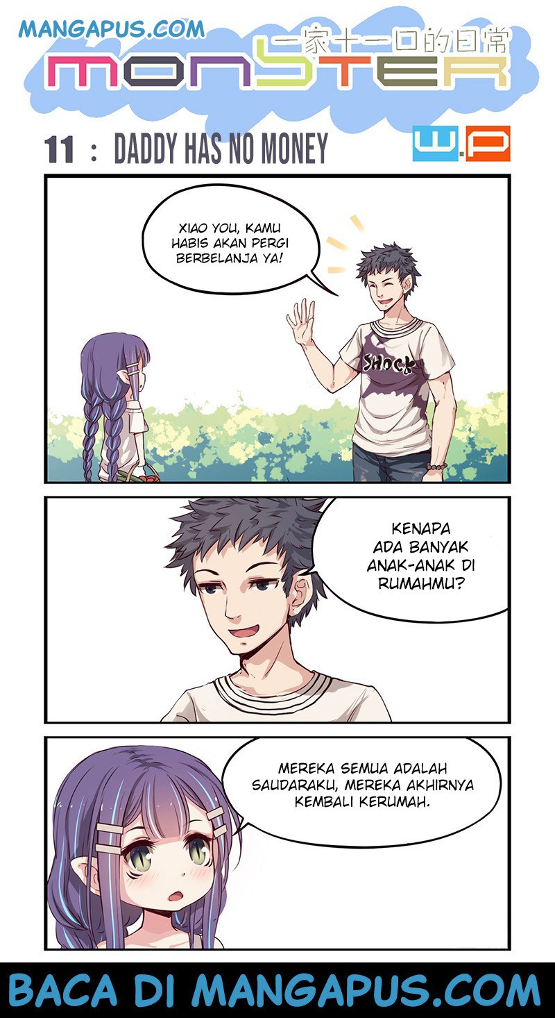 Baca Monster (W.P) - Chapter 11 halaman 2