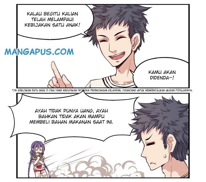 Baca Monster (W.P) - Chapter 11 halaman 3