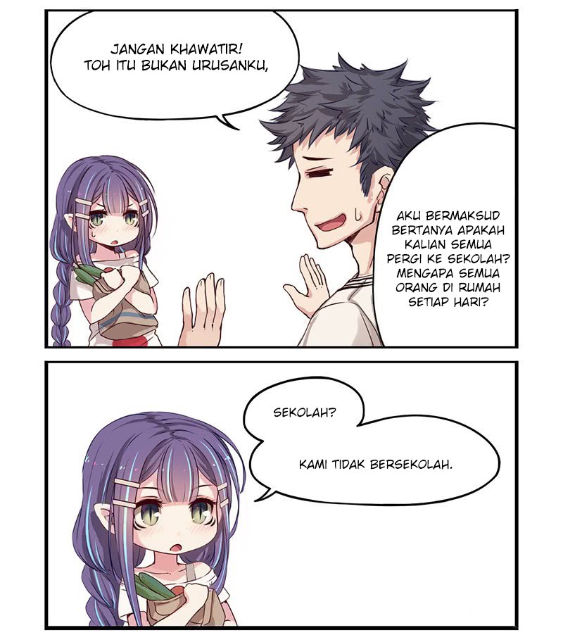 Baca Monster (W.P) - Chapter 11 halaman 4