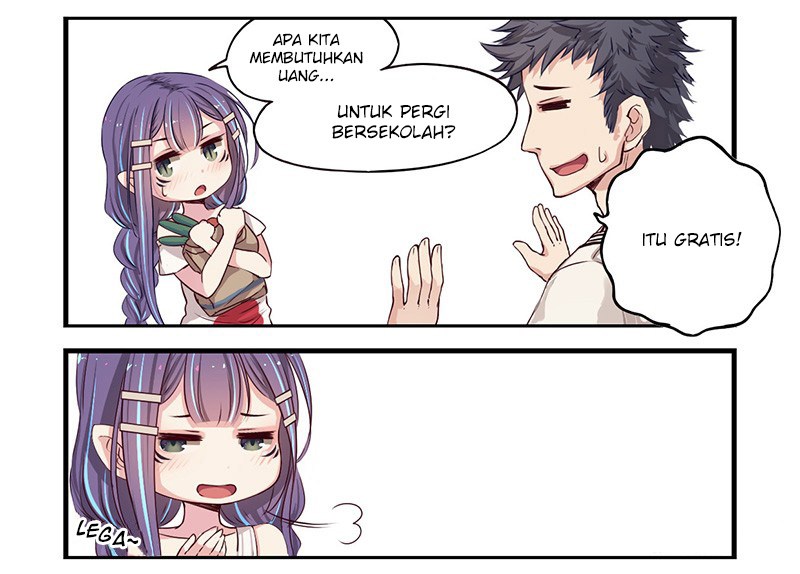 Baca Monster (W.P) - Chapter 11 halaman 6