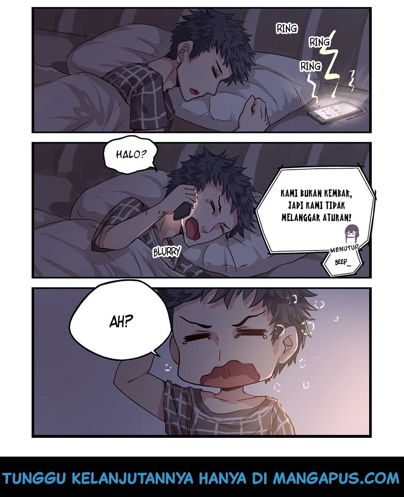 Baca Monster (W.P) - Chapter 11 halaman 9