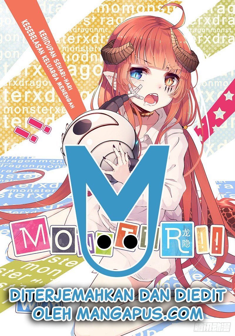 Baca Monster (W.P) - Chapter 6 halaman 1