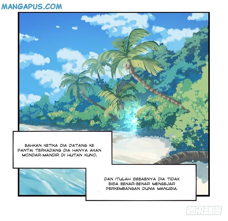 Baca Monster (W.P) - Chapter 6 halaman 5