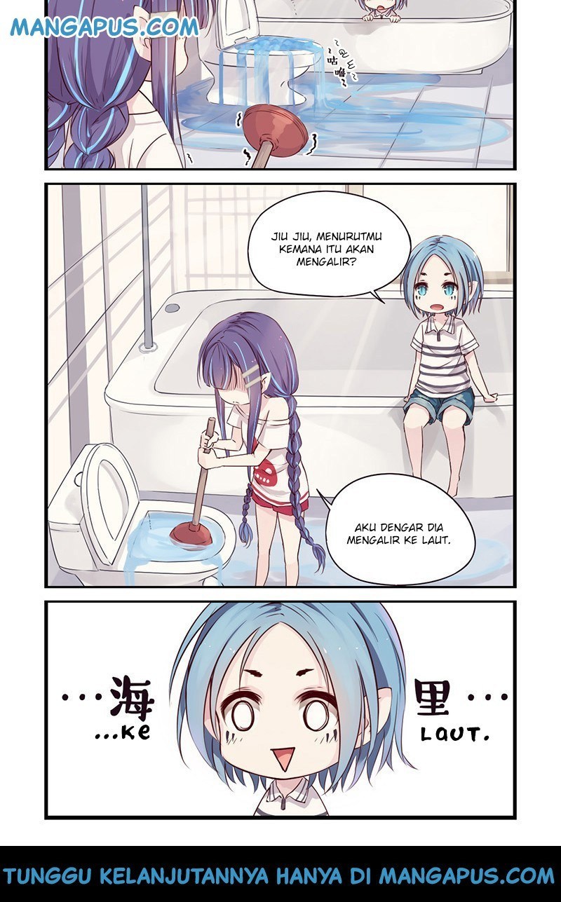 Baca Monster (W.P) - Chapter 6 halaman 7