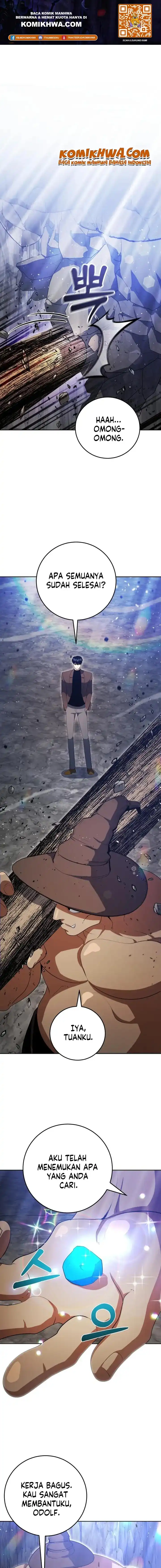 Baca Monsters Fight Monsters - Chapter 13 halaman 1