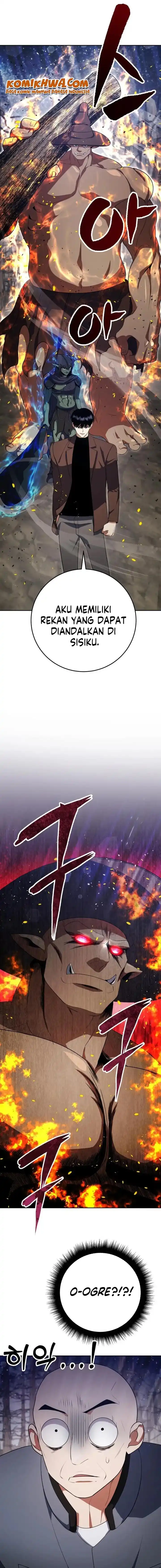 Baca Monsters Fight Monsters - Chapter 13 halaman 10