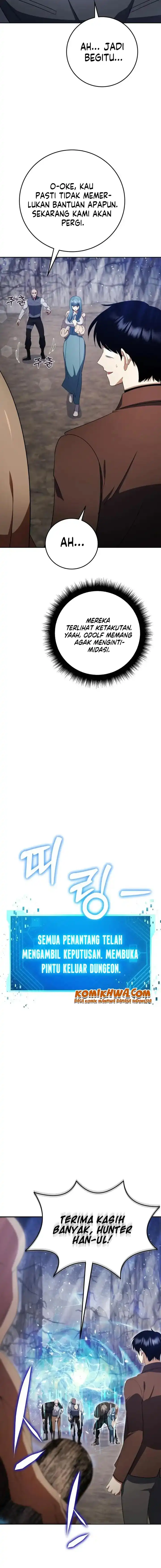 Baca Monsters Fight Monsters - Chapter 13 halaman 11