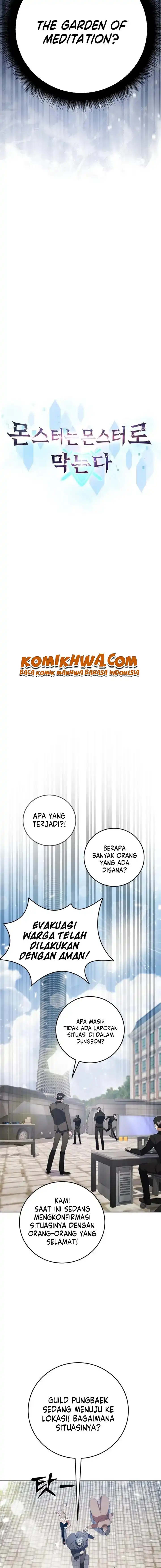Baca Monsters Fight Monsters - Chapter 13 halaman 16